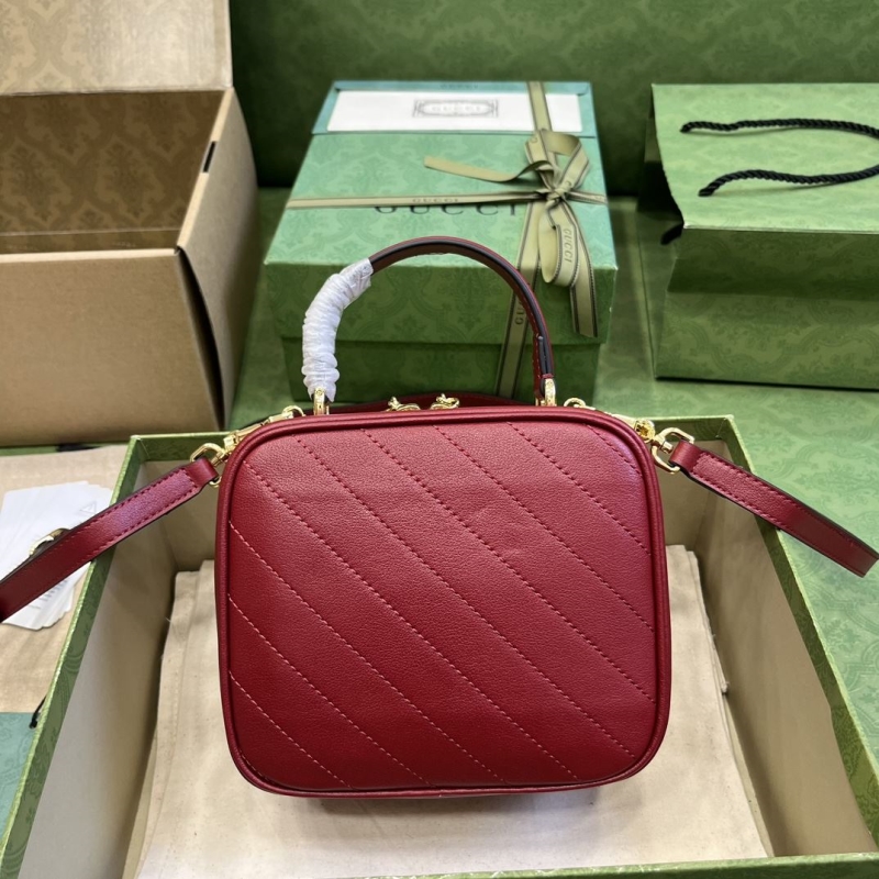 Gucci Box Bags